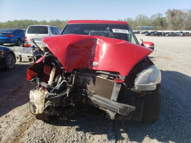 Photo 5 from auction – 2013 KIA SOUL + with VIN KNDJT2A61D7585467