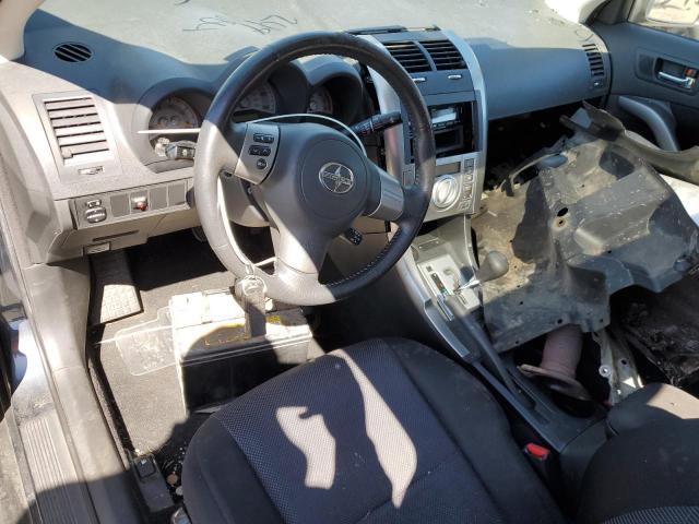 Photo 8 from auction – 2008 TOYOTA SCION TC with VIN JTKDE167580248844