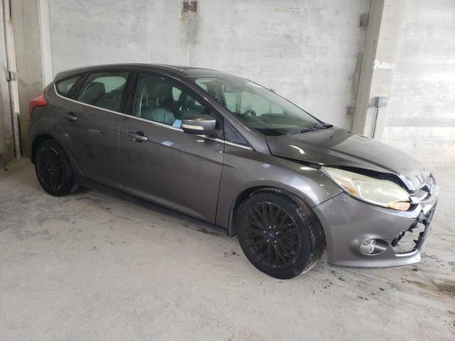 Photo 4 from auction – 2012 FORD FOCUS SEL with VIN 1FAHP3M24CL315212