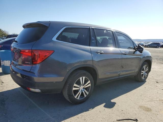 Photo 3 from auction – 2016 HONDA PILOT EXL with VIN 5FNYF6H56GB020432