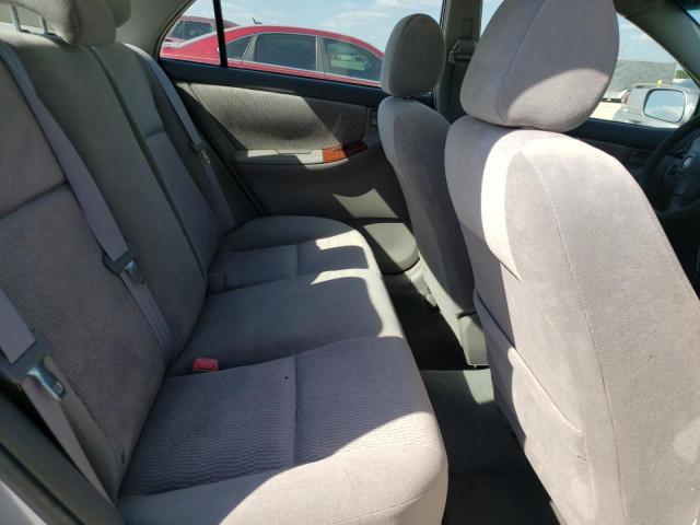 Photo 10 from auction – 2006 TOYOTA COROLLA CE with VIN 2T1BR32E96C697675
