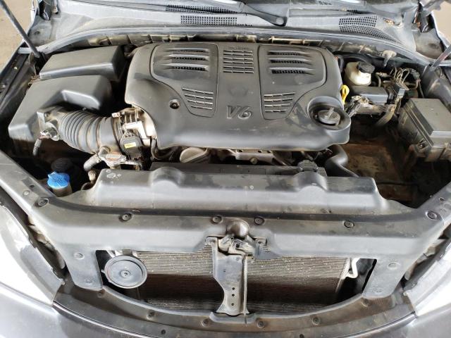Photo 11 from auction – 2009 KIA SORENTO LX with VIN KNDJC735395873026