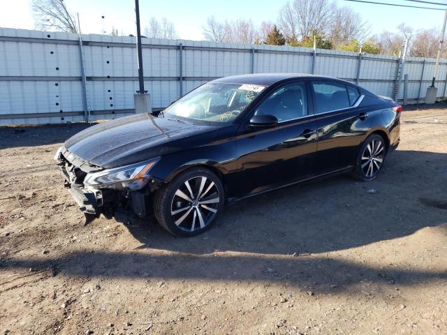 NISSAN ALTIMA SR 2021 with VIN 1N4BL4CV1MN377112 - Photo from auction