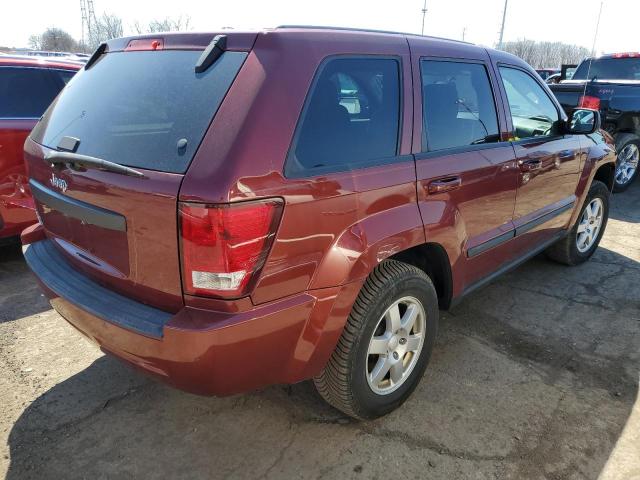 Photo 3 from auction – 2008 JEEP GRAND CHER with VIN 1J8GR48K98C137216