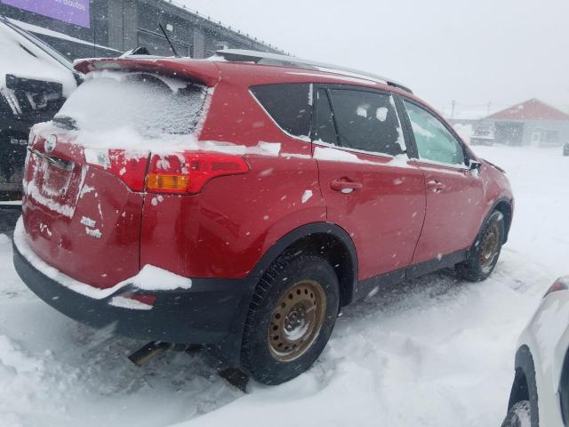 Photo 3 from auction – 2014 TOYOTA RAV4 XLE with VIN 2T3RFREV1EW224542