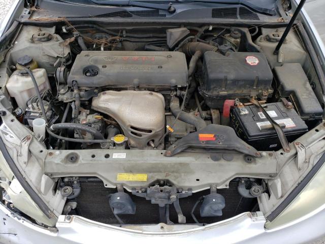 Photo 11 from auction – 2004 TOYOTA CAMRY LE with VIN 4T1BE32K64U300386
