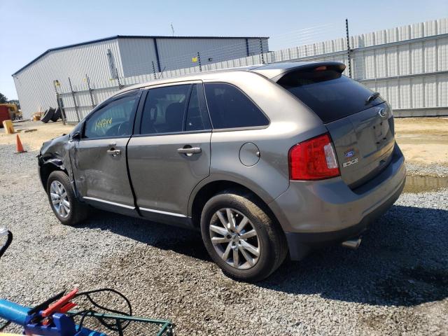 Photo 2 from auction – 2013 FORD EDGE SEL with VIN 2FMDK3JC2DBB41416