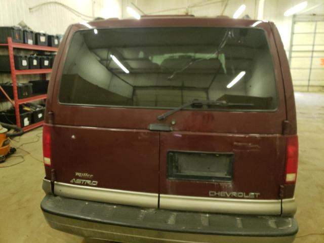 Photo 11 from auction – 2002 CHEVROLET ASTRO with VIN 1GNEL19X02B124514