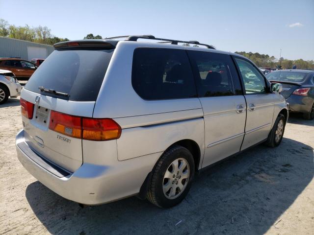 Photo 3 from auction – 2002 HONDA ODYSSEY EX with VIN 5FNRL18972B055685
