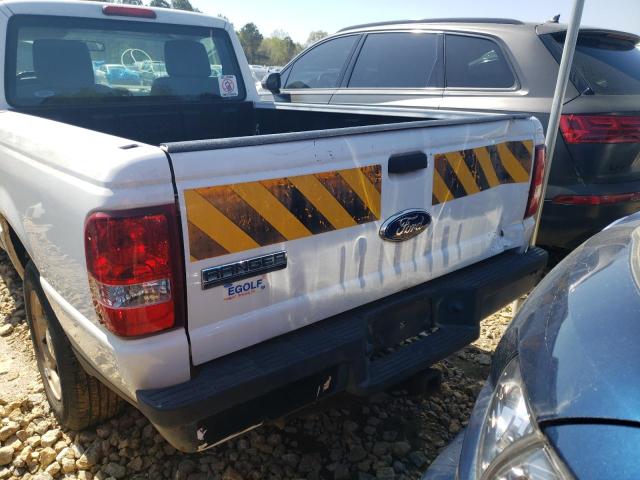 Photo 6 from auction – 2010 FORD RANGER with VIN 1FTKR1AD2APA72090