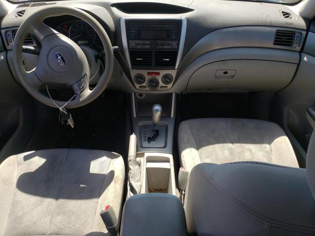 Photo 8 from auction – 2010 SUBARU FORESTER 2 with VIN JF2SH6AC0AH720335