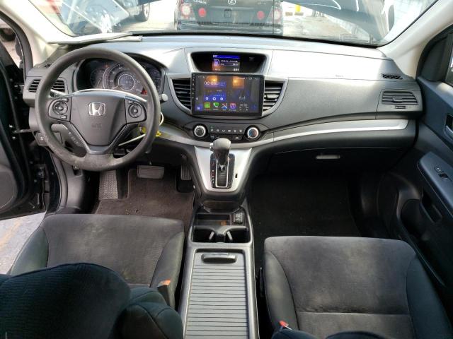 Photo 8 from auction – 2013 HONDA CR-V LX with VIN 3CZRM3H33DG710971