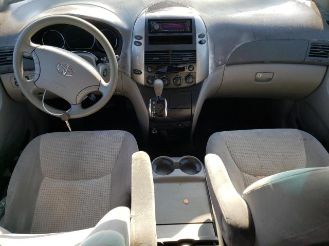 Photo 8 from auction – 2007 TOYOTA SIENNA CE with VIN 5TDZK23C87S060683