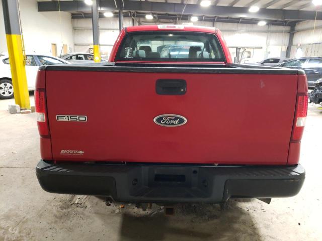 Photo 6 from auction – 2004 FORD F150 with VIN 1FTRX14W14NB65748