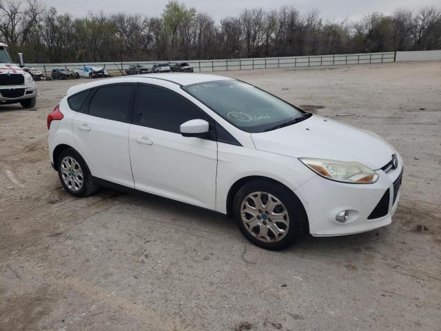 Photo 4 from auction – 2012 FORD FOCUS SE with VIN 1FAHP3K28CL437414