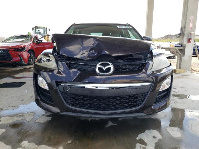 Photo 5 from auction – 2011 MAZDA CX-7 with VIN JM3ER2B53B0404498