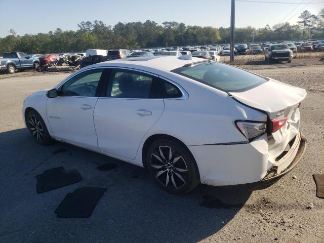 Photo 2 from auction – 2018 CHEVROLET MALIBU LT with VIN 1G1ZD5ST8JF268950
