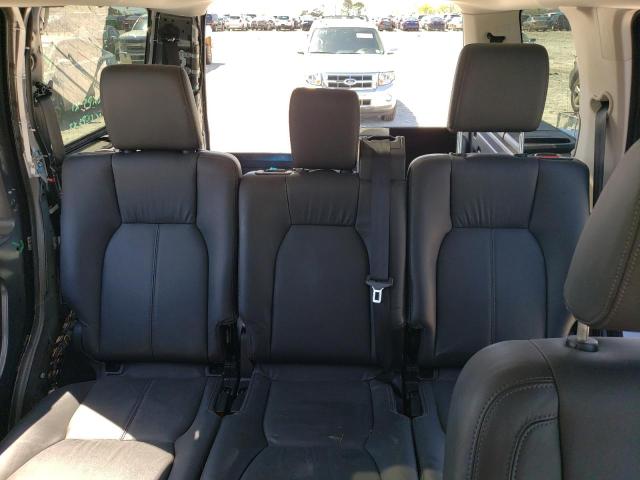 Photo 10 from auction – 2014 LAND ROVER LR4 HSE LU with VIN SALAK2V67EA730649
