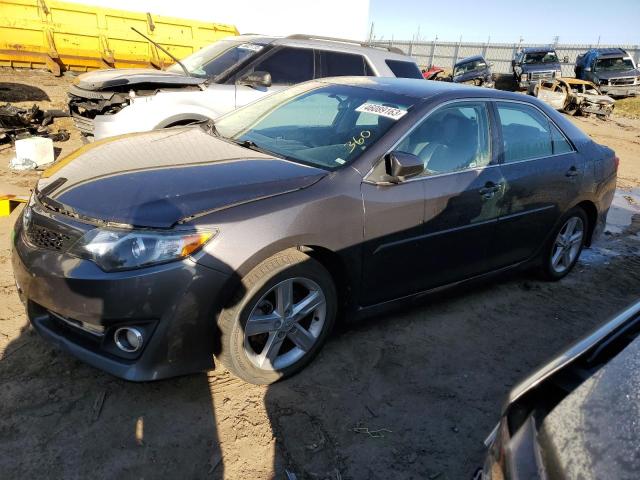 TOYOTA CAMRY L 2014 with VIN 4T1BF1FK5EU765061 - Photo from auction
