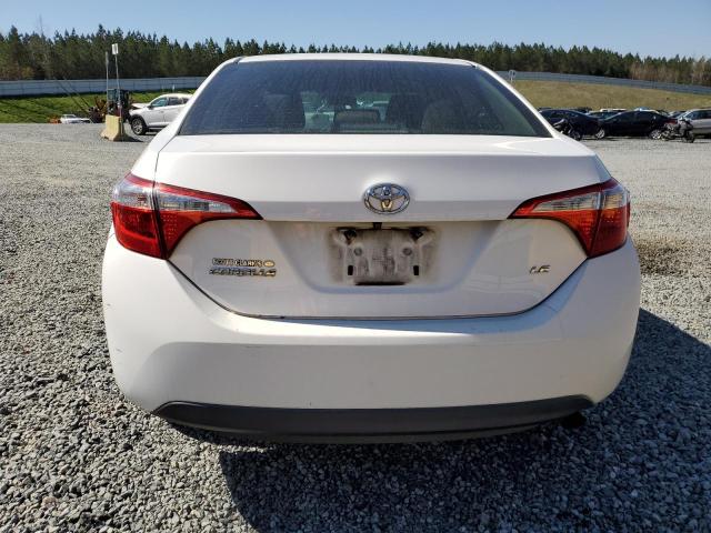 Photo 6 from auction – 2015 TOYOTA COROLLA L with VIN 2T1BURHE8FC443643