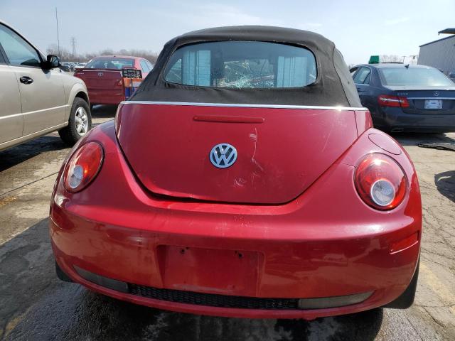 Photo 6 from auction – 2008 VOLKSWAGEN NEW BEETLE with VIN 3VWPF31Y18M403865