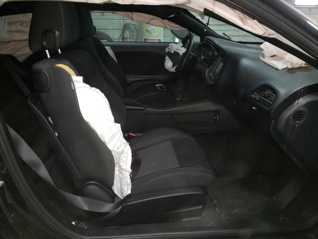 Photo 5 from auction – 2015 DODGE CHALLENGER with VIN 2C3CDZAG2FH909626