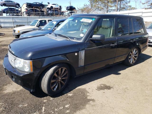 صورة رقم 1 من المزاد - 2009 LAND ROVER RANGE ROVE مع VIN SALMF13409A305017