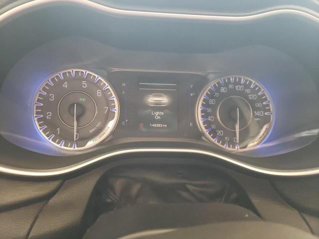 Photo 9 from auction – 2015 CHRYSLER 200 LIMITE with VIN 1C3CCCAB9FN574490