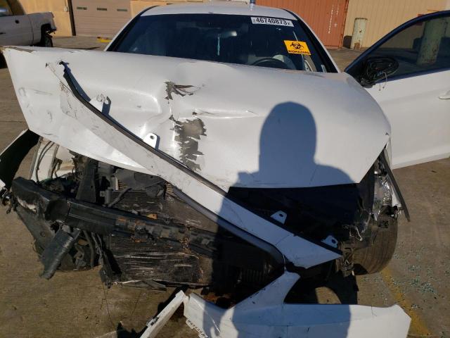 Photo 11 from auction – 2017 HYUNDAI SONATA with VIN 5NPE34AB0HH577758