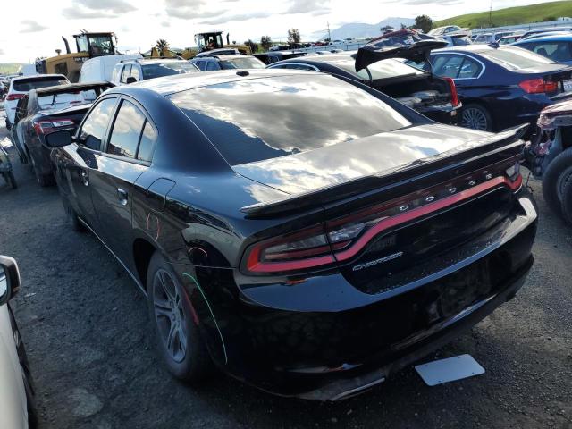 Photo 2 from auction – 2020 DODGE CHARGER SX with VIN 2C3CDXBG0LH119756