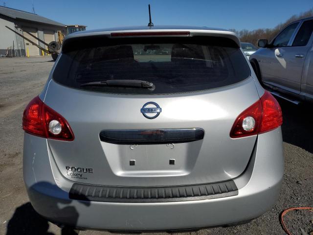 Photo 6 from auction – 2011 NISSAN ROGUE S with VIN JN8AS5MT9BW174055