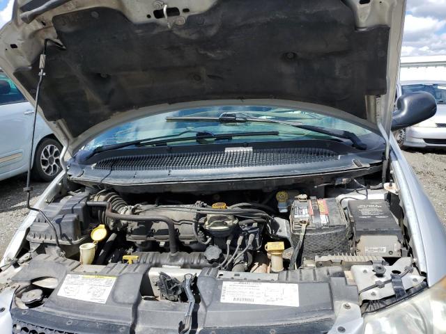 Photo 12 from auction – 2002 DODGE CARAVAN SP with VIN 1B4GP45392B717330