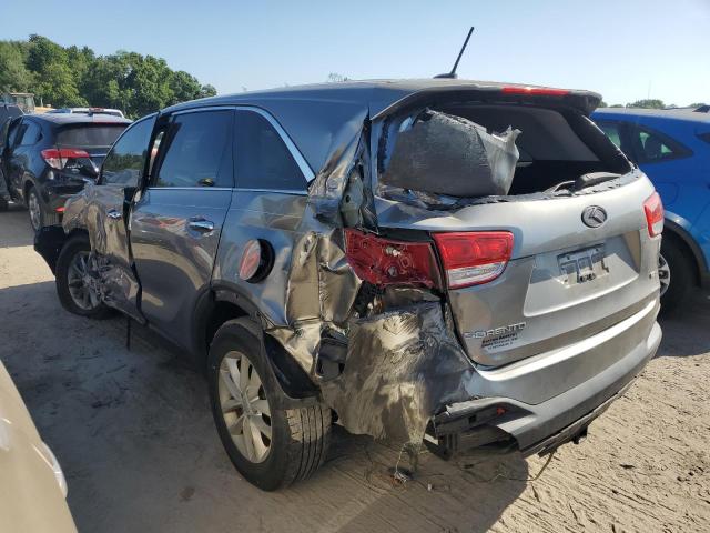 Photo 2 from auction – 2016 KIA SORENTO LX with VIN 5XYPG4A36GG186576