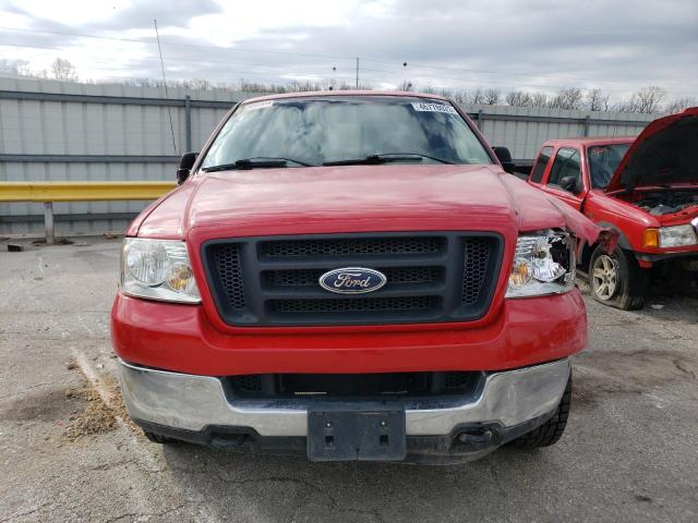 Photo 5 from auction – 2004 FORD F150 SUPER with VIN 1FTPW14504KA67331
