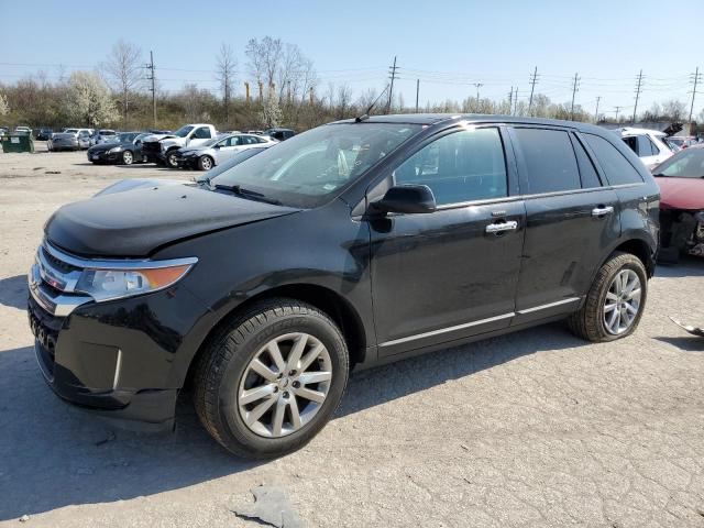 FORD EDGE SEL 2011 with VIN 2FMDK3JC4BBB67271 - Photo from auction