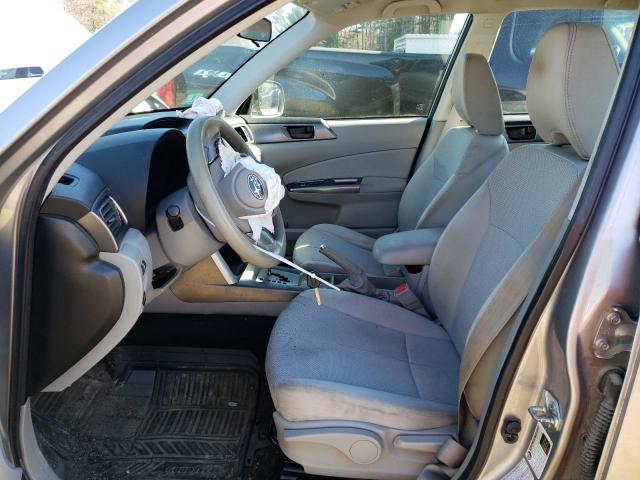 Photo 7 from auction – 2011 SUBARU FORESTER 2 with VIN JF2SHABC7BH777473