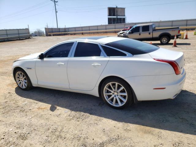 Photo 2 from auction – 2011 JAGUAR XJ with VIN SAJWA1CB2BLV14915