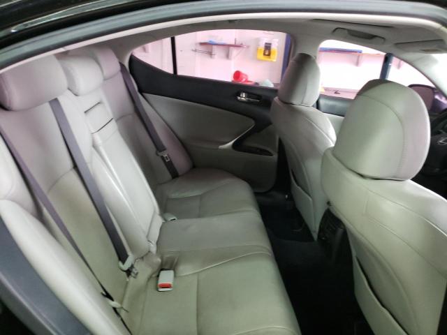 Photo 10 from auction – 2007 LEXUS IS 350 with VIN JTHBE262X72012605