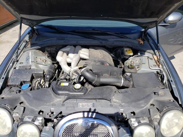 Photo 11 from auction – 2006 JAGUAR S-TYPE with VIN SAJWA01A96FN58953