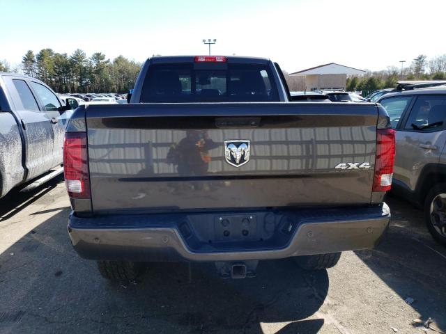 Photo 6 from auction – 2018 RAM 2500 LARAM with VIN 3C6UR5FJXJG118033