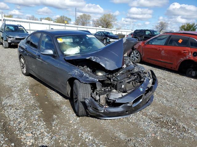 Photo 4 from auction – 2013 BMW 335I with VIN WBA3A9C54DF476788
