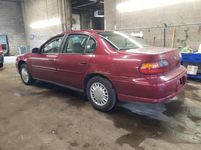 Photo 2 from auction – 2004 CHEVROLET CLASSIC with VIN 1G1ND52F94M529687