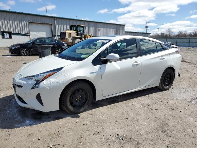 TOYOTA PRIUS 2018 with VIN JTDKARFU9J3061643 - Photo from auction