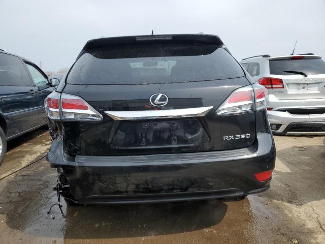 Photo 6 from auction – 2013 LEXUS RX 350 BAS with VIN 2T2BK1BA0DC216162