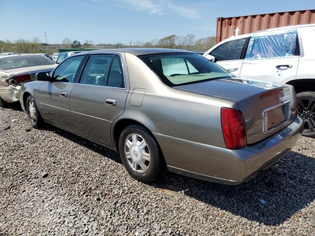 Photo 2 from auction – 2003 CADILLAC DEVILLE with VIN 1G6KD54Y03U196452