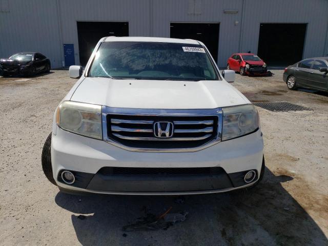 Foto 5 de la subasta – 2015 HONDA PILOT EXL con VIN 5FNYF3H58FB028593