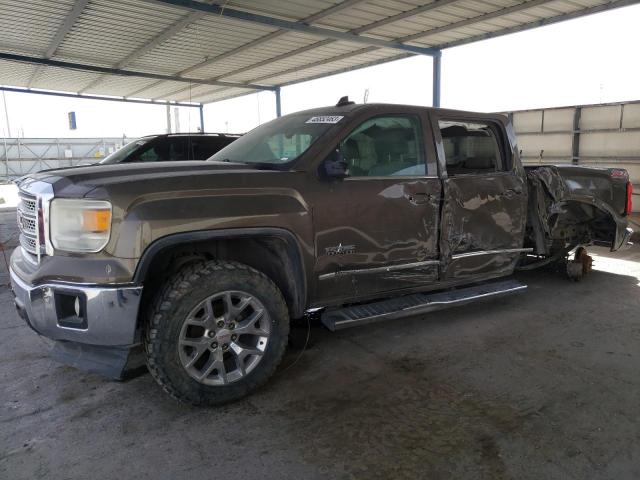 GMC SIERRA C15 2015 with VIN 3GTP1VEC4FG205174 - Photo from auction