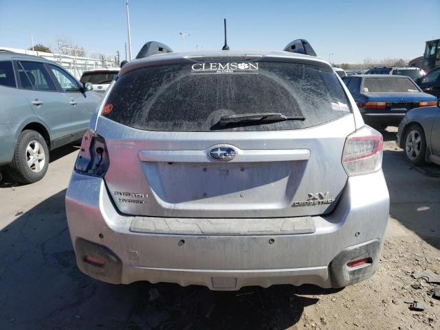 Photo 6 from auction – 2014 SUBARU XV CROSSTR with VIN JF2GPBCC2EH224523
