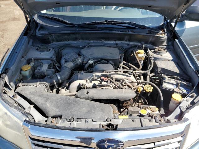 Photo 12 from auction – 2009 SUBARU FORESTER 2 with VIN JF2SH61629H756677