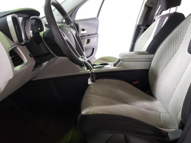 Photo 7 from auction – 2010 CHEVROLET EQUINOX LS with VIN 2CNALBEW8A6375448